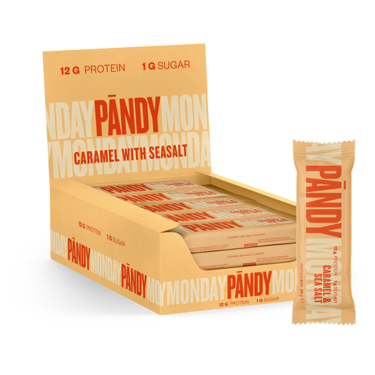 Protein Bar Caramel Sea Salt Multipack