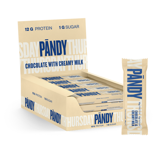 Protein Bar Creamy Milk Multipack