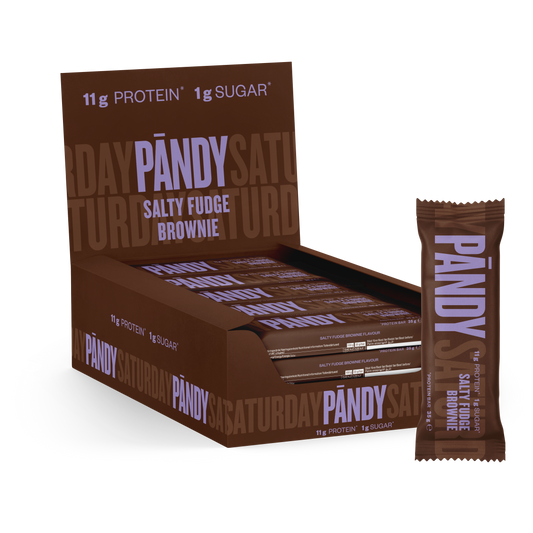 Protein bar Salty Fudge Brownie Multipack