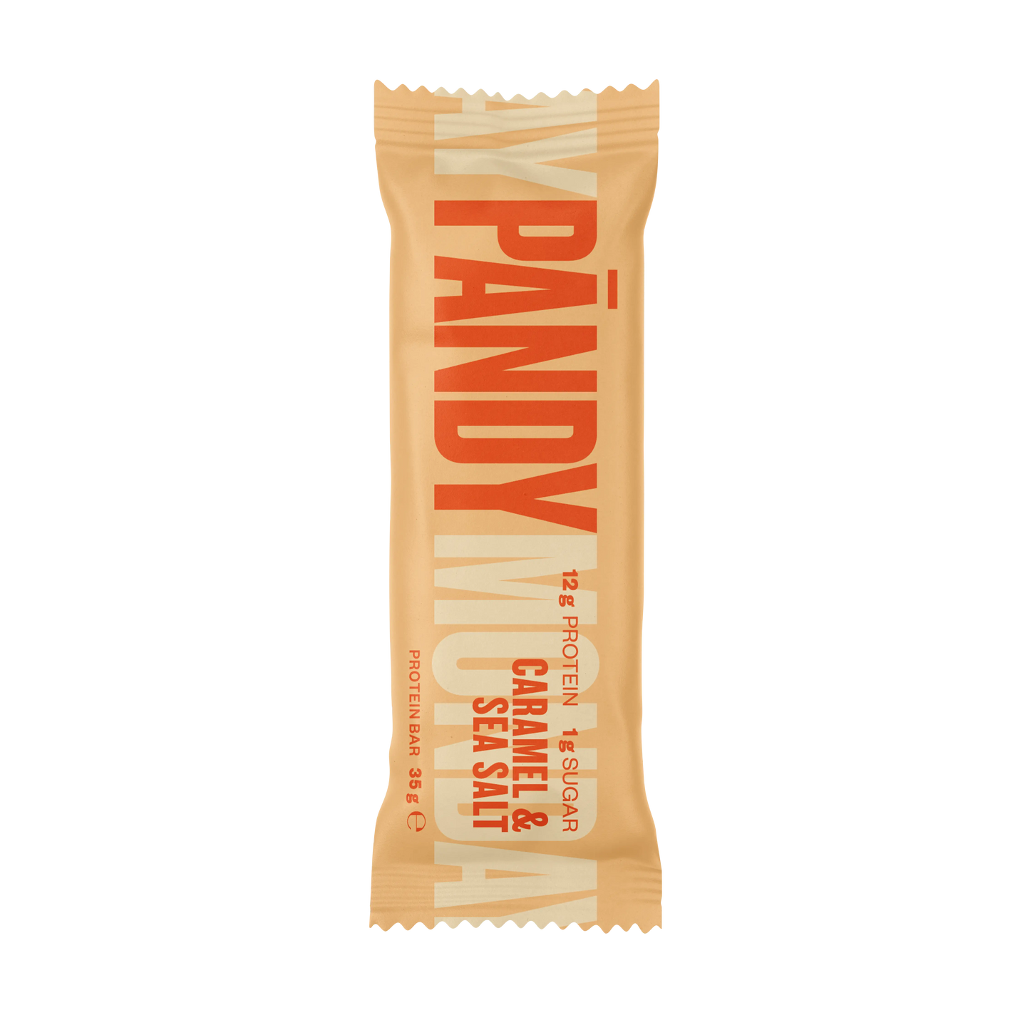 Protein Bar Caramel Sea Salt