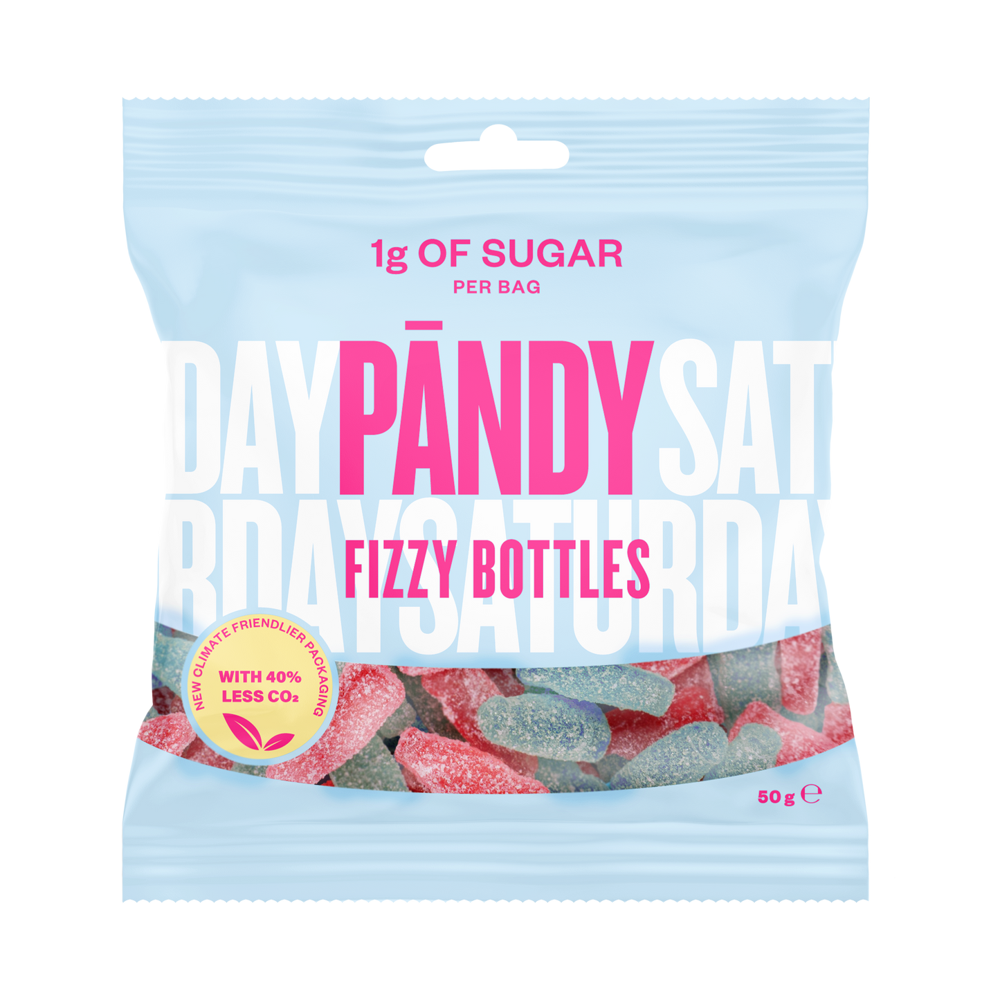 Candy Fizzy Bottles