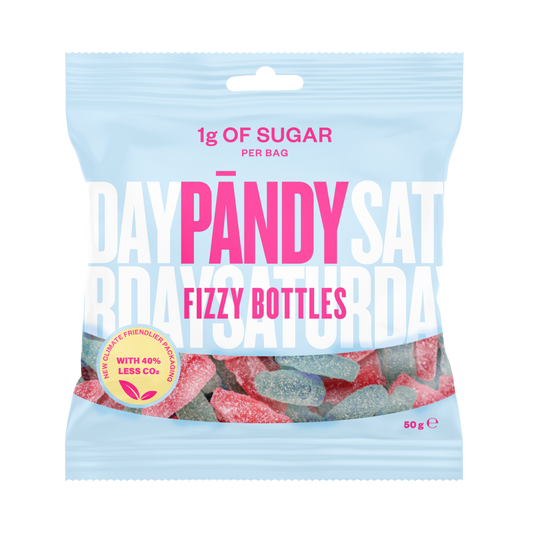 Candy Fizzy Bottles