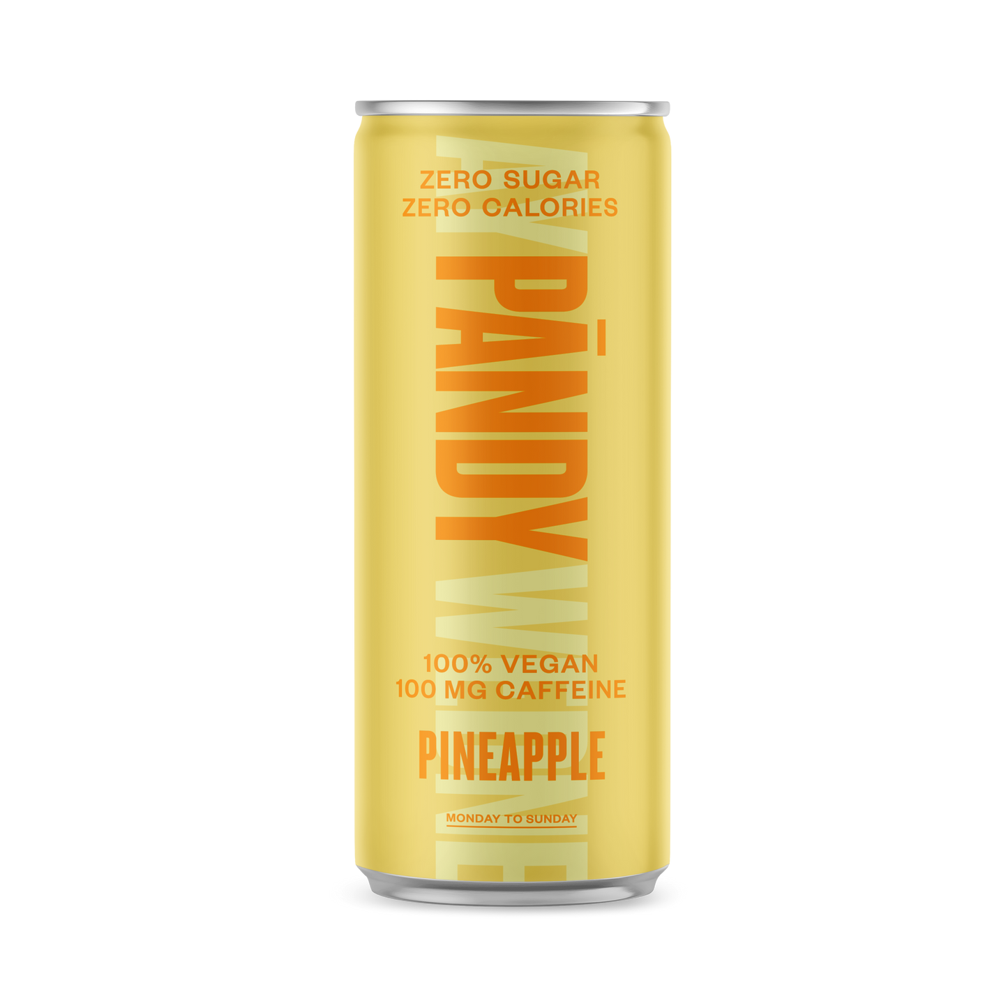 Energy Drink Pineapple