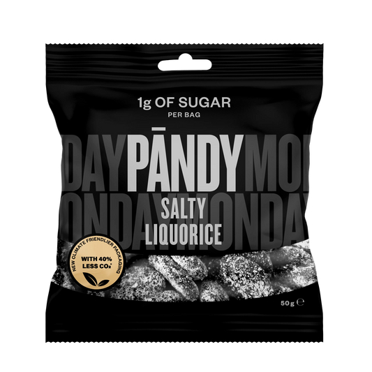 Candy Salty Liquorice