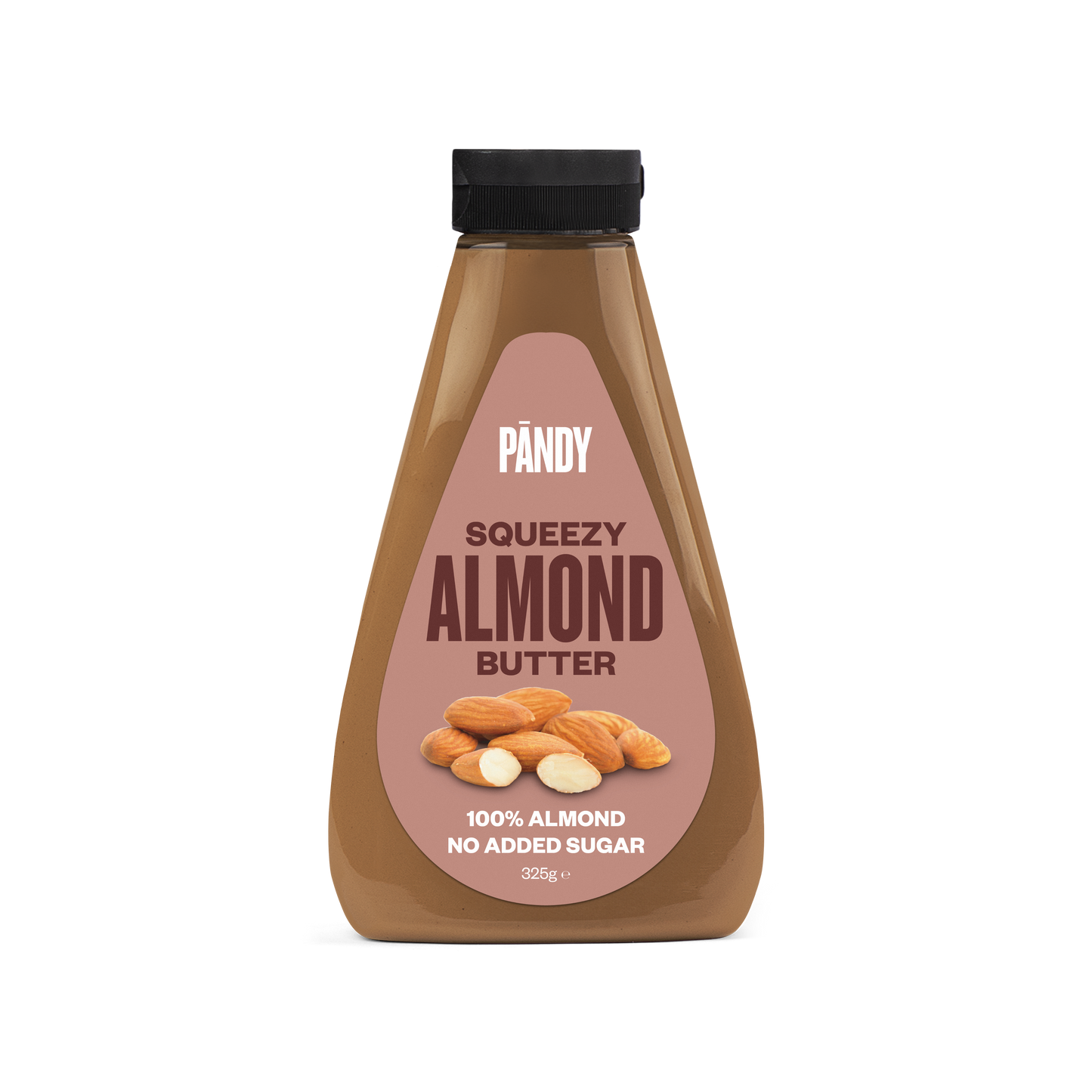 Squeezy Almond Butter