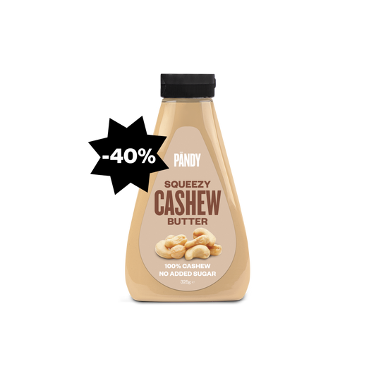 Squeezy Cashew Butter