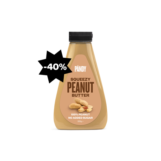 Squeezy Peanut Butter