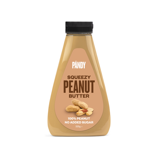 Squeezy Peanut Butter