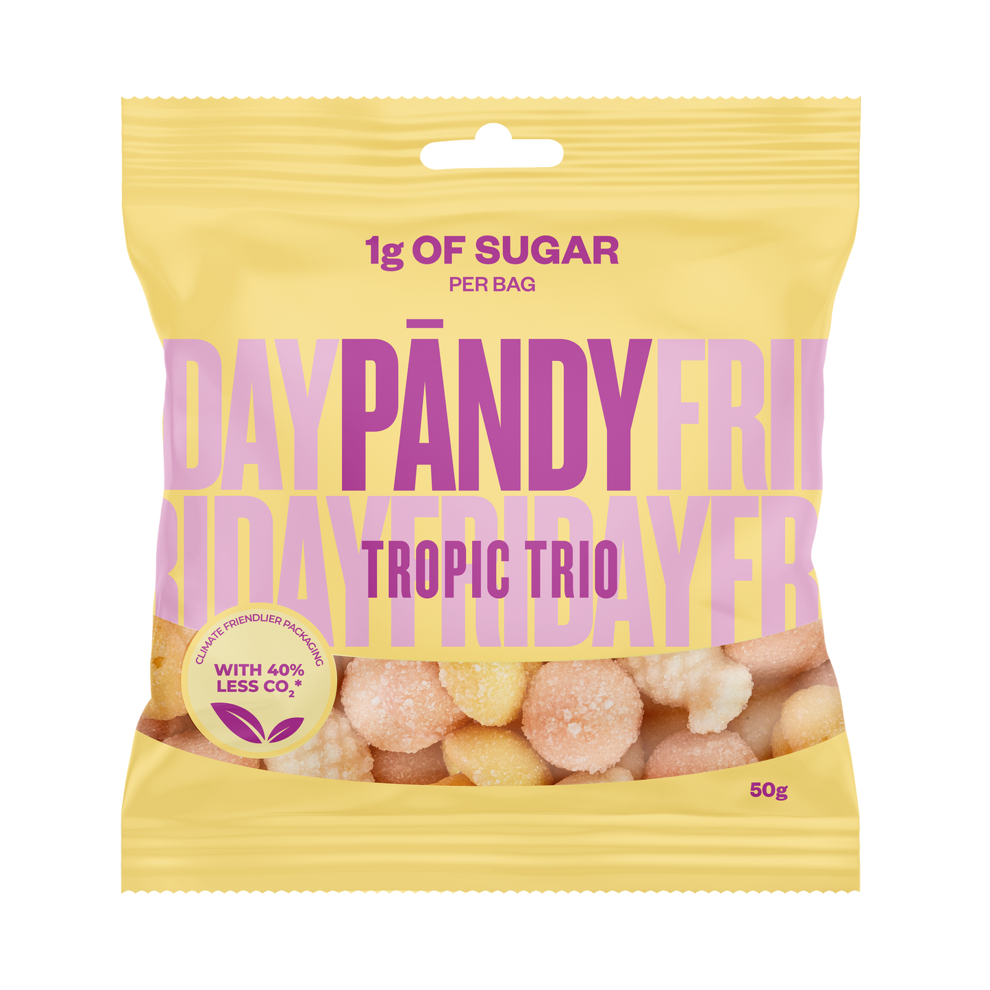 Candy Tropic Trio