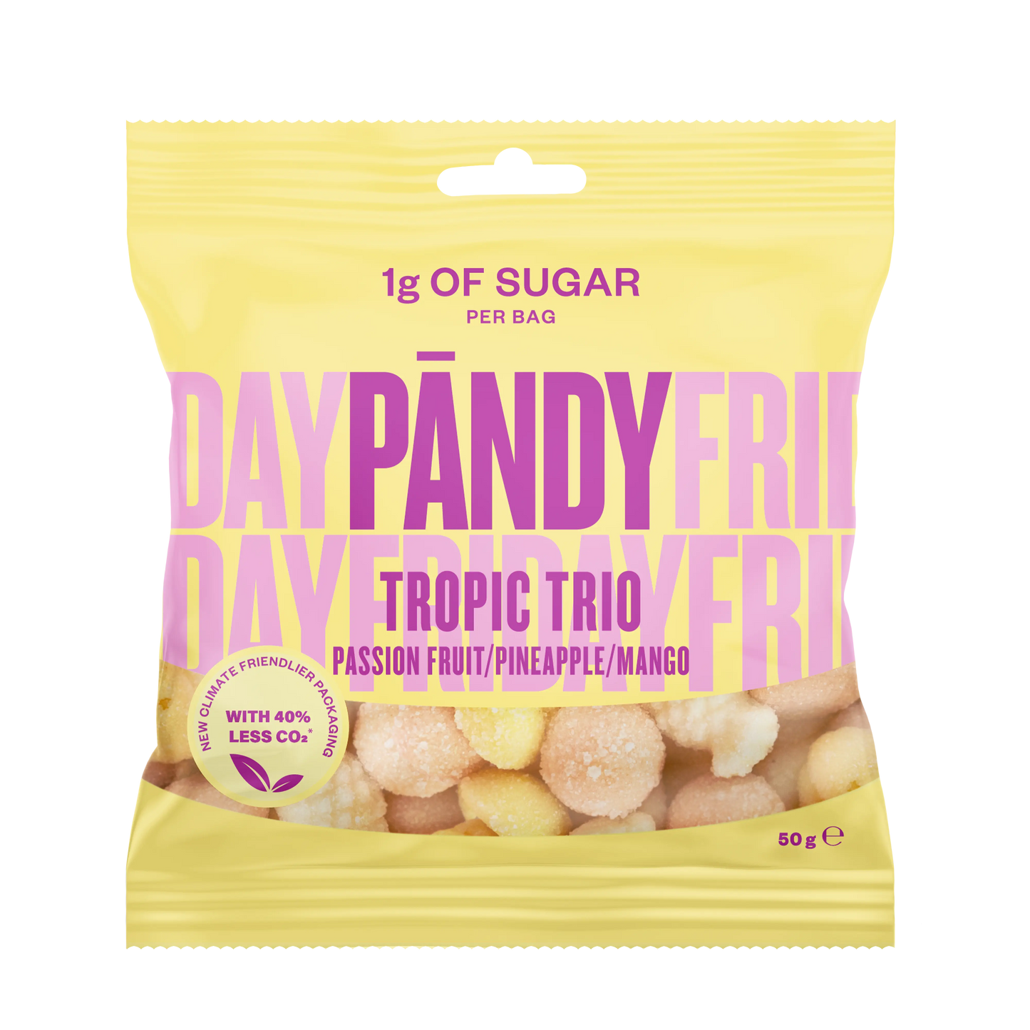 Candy Tropic Trio