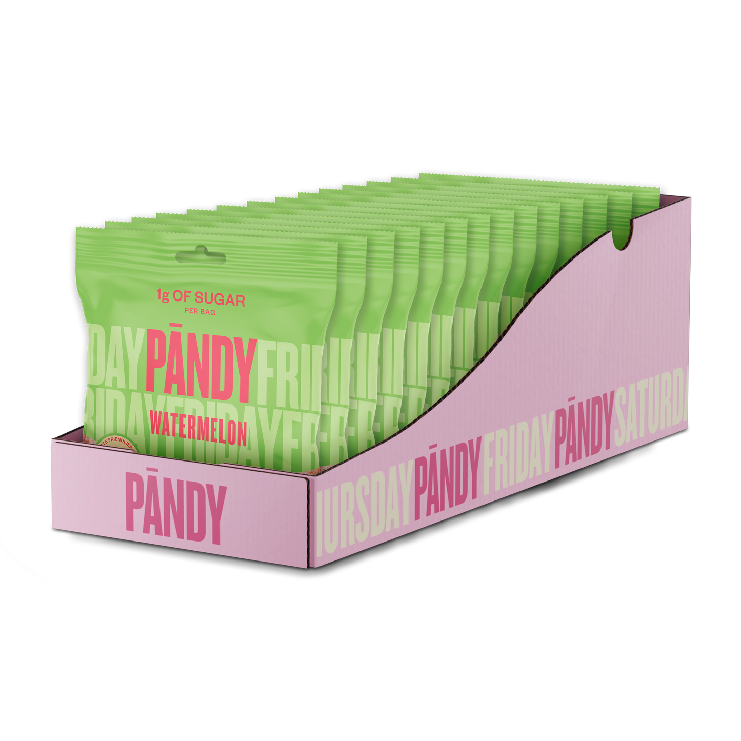 Candy Watermelon Multipack