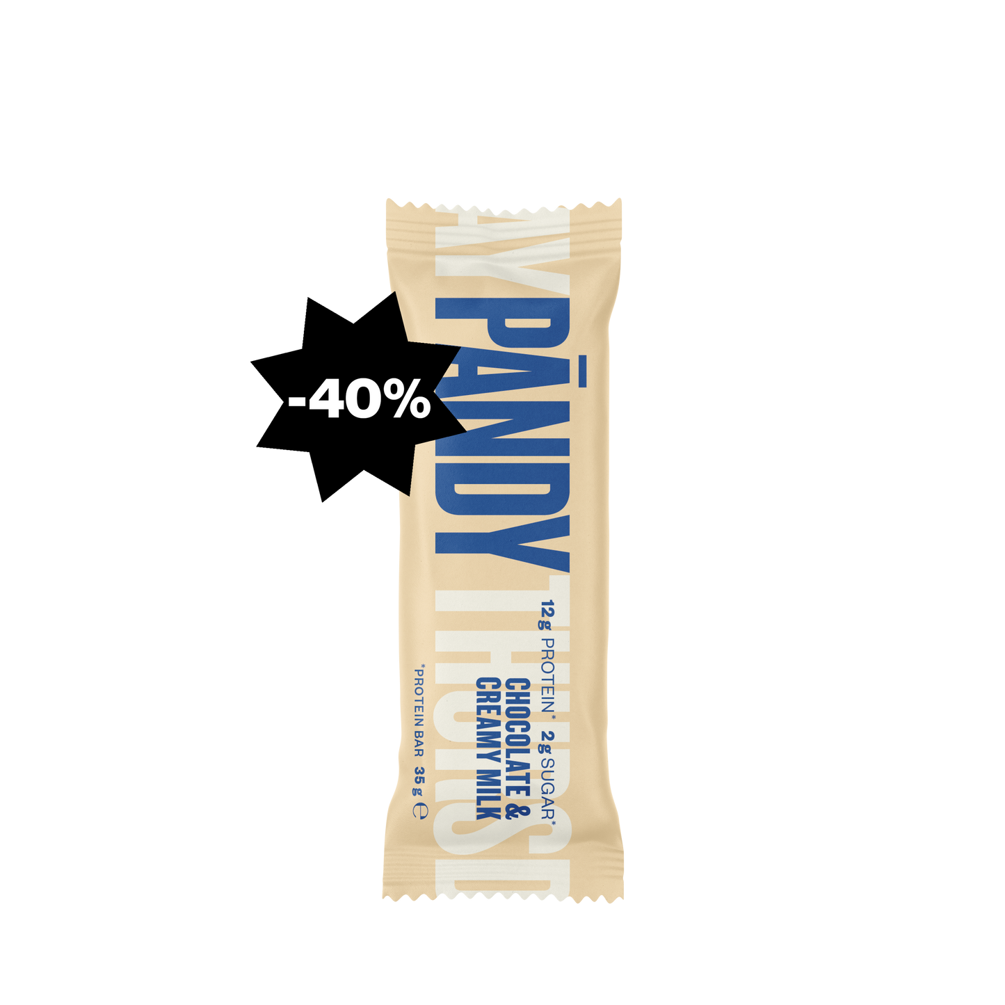 Protein Bar Creamy Milk