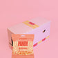 Candy Peach Rings Multipack