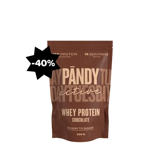 Whey Protein Chocolate